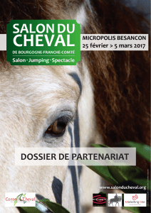 CHEVAL SALON DU