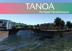 TANOA Archipel Paradisiaque
