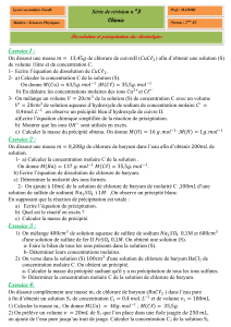 serie 3 chimie