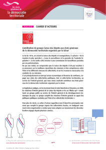 CahiEr D’aCtEurS