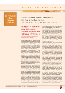 Pourquoi et comment faire des essais