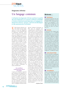 U Un langage commun