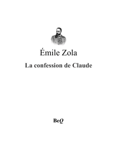 Zola Claude