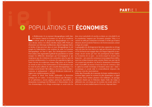 L POPULATIONS ET ÉCONOMIES PARTIE 1