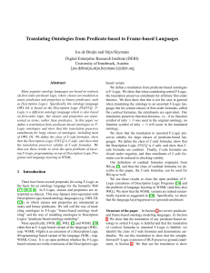 http://dip.semanticweb.org/documents/Translatingontologiesfrompredicate-basedtoframe-basedlanguages.pdf