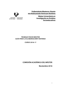 Guía para la elaboración y defensa del TFM ( pdf , 153,65 KB )