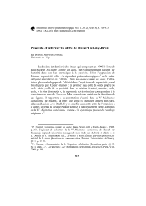 Bulletin d’analyse phénoménologique VIII 1, 2012 (Actes 5), p. 519-533