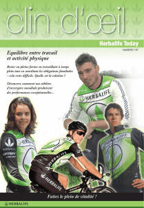 Herbalife Today