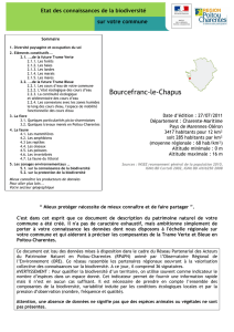 Bourcefranc-le-Chapus - Observatoire de l`Environnement en Poitou
