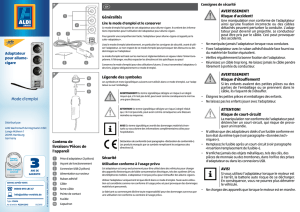Mode d`emploi - ALDI SUISSE AG