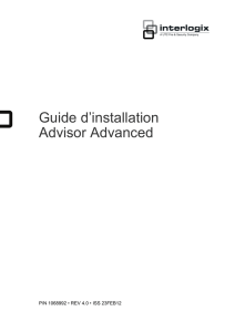 advisor advance 1000 a sm