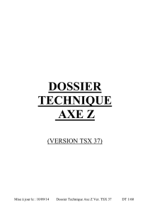 "transgerbeur" (axe Z)