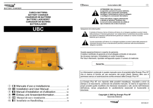 Energic Plus® - In charge of your batteries