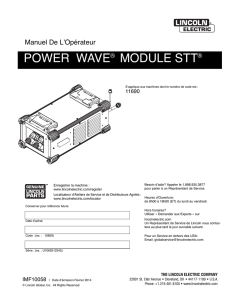 power wave® module stt