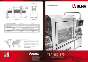 TSA 680-875 - Focus Emballage