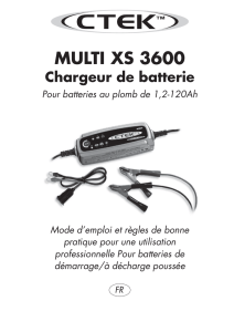 MULTI XS 3600