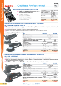 Outillage Professionnel