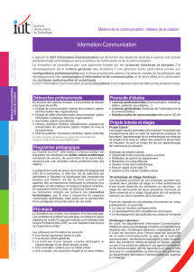 IC : Information Communication