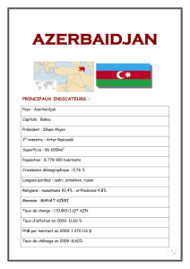 azerbaidjan