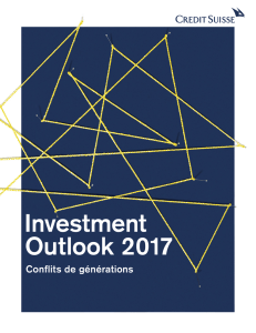 Investment Outlook 2017