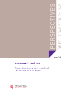 Bilan Compétitivité lu 2013 – Observ. Compét. oct2013
