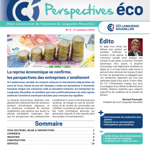 Perspective ECO CCIR Languedoc