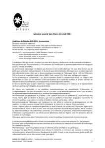 audition Nicolas Bouzou, économiste