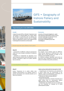 GIFS • Geography of Inshore Fishery and Sustainability