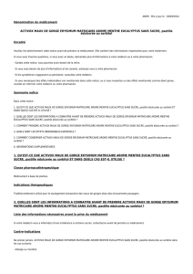 Notice Activox Pastilles Menthe/Eucalyptus - pharmacie hauet