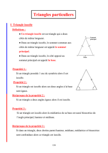 cdm124 - Triangles particuliers