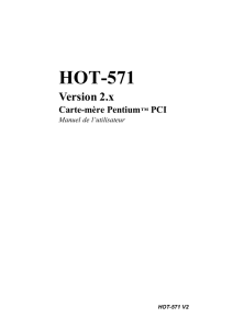 HOT-571 Version 2.0