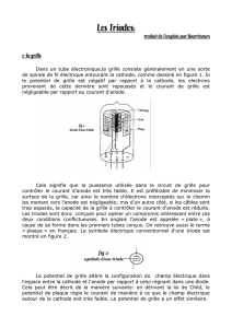 Les Triodes - Pagesperso
