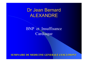 Dr Jean Bernard ALEXANDRE