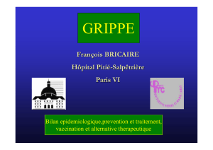 Grippe