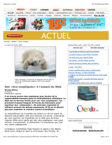 Cyberpresse | Actuel