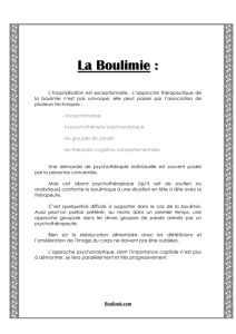 La Boulimie - Eki-Lib