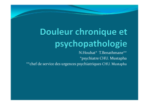 N. Houhat - Société Algérienne d`Evaluation et de Traitement de la