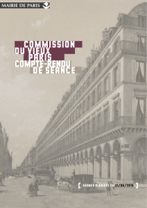 commission du vieux paris compTe