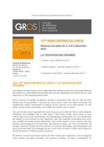 13 es RENCONTRES DU GROS