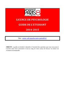GuideLicencePsychologie2014 Corrigé R