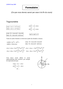 Formulaire