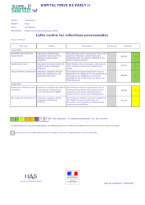 Fiche de publication obligatoire de l`établissement