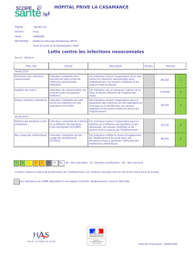 Fiche de publication obligatoire de l`établissement