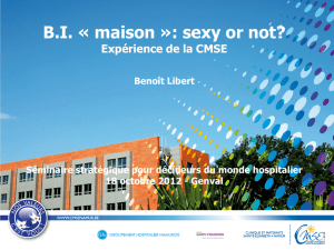 BI « maison