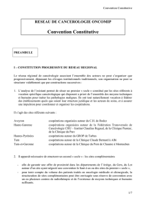 Convention Constitutive