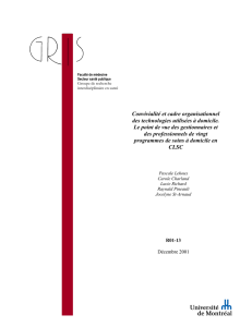 R01-13 - irspum - Université de Montréal