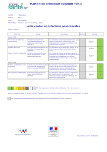 Fiche de publication obligatoire de l`établissement