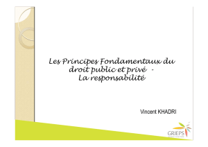 responsabilité - Centre Hospitalier de Carcassonne