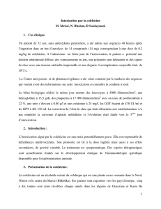 Colchicine