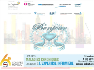 CONSULTATION INFIRMIERE ONCO6HEMATOLOGIE
